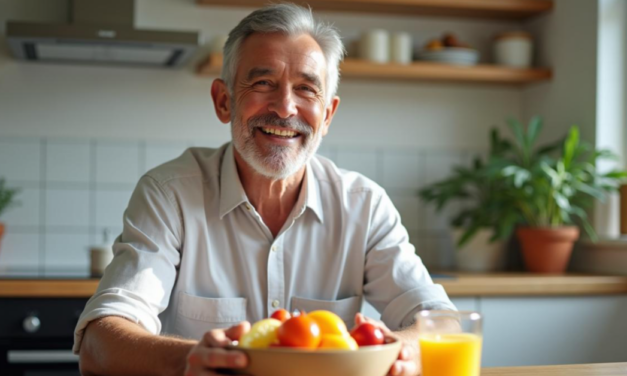 Descubre las Frutas Más Saludables para los Mayores