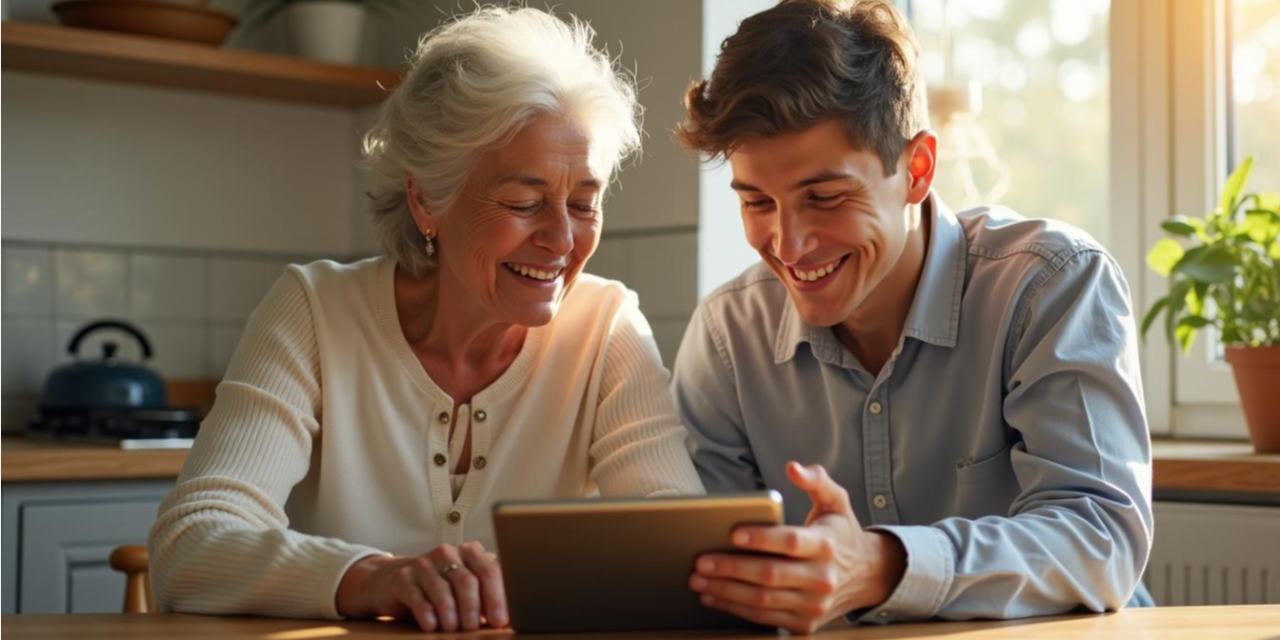 Inteligencia Artificial para Adultos Mayores: Guía Básica