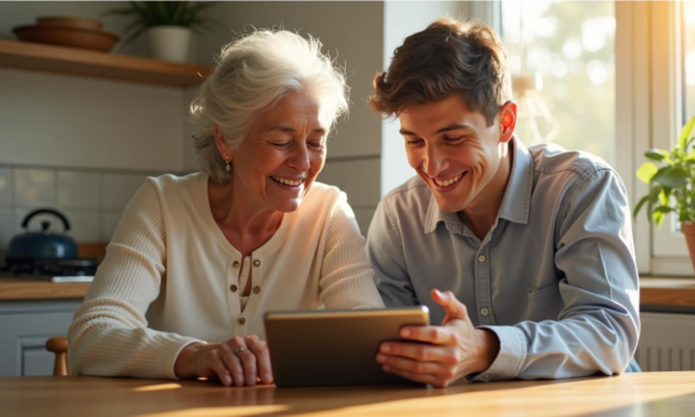 Inteligencia Artificial para Adultos Mayores: Guía Básica