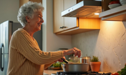 Errores de Alimentación que Debes Evitar Después de los 70