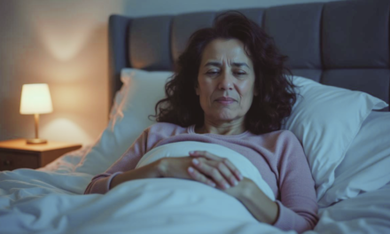 Por Qué los Adultos Mayores se Despiertan en la Madrugada