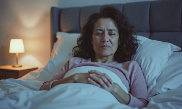 Por Qué los Adultos Mayores se Despiertan en la Madrugada