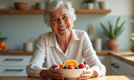 5 Alimentos para Combatir el Insomnio en Adultos Mayores