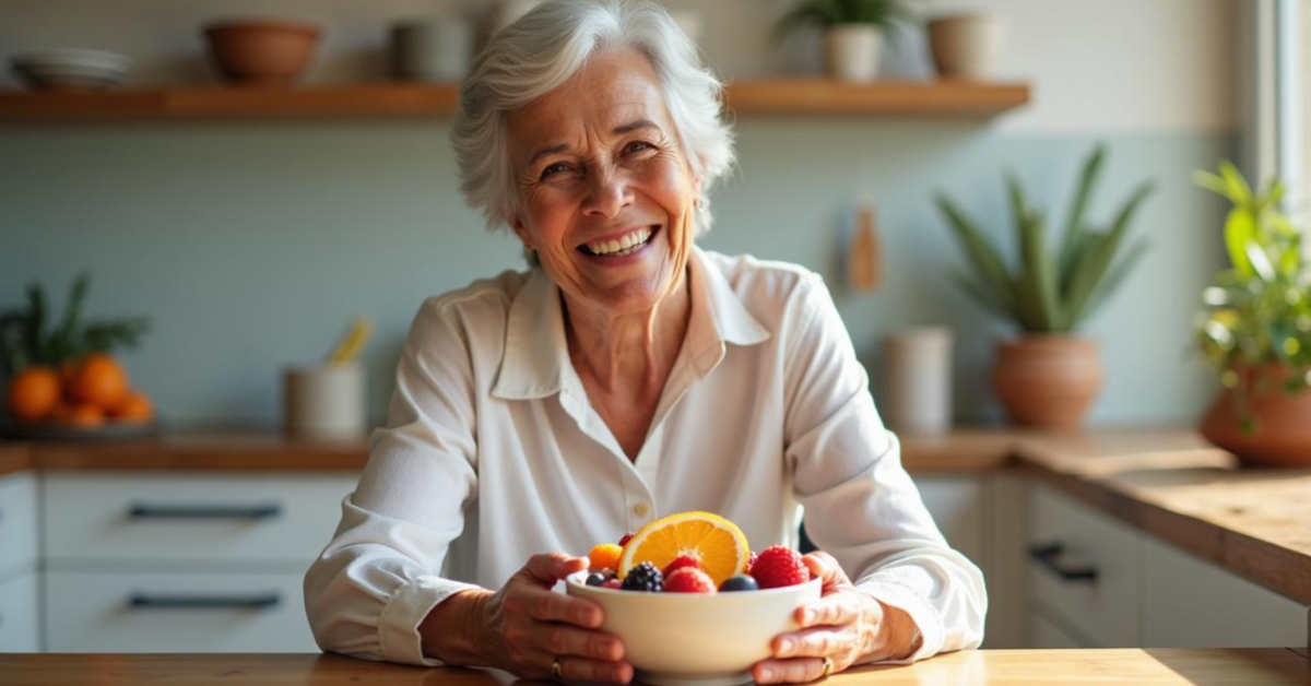 5 Alimentos para Combatir el Insomnio en Adultos Mayores