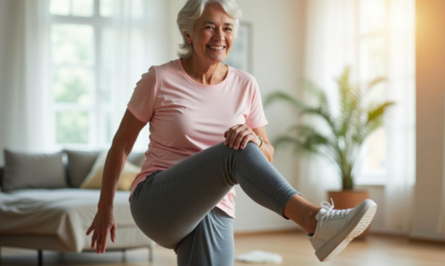 Ejercicios para Mejorar la Circulación en las Piernas