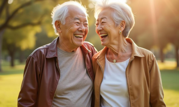 Vivir Más de 100 Años con Salud y Alegría