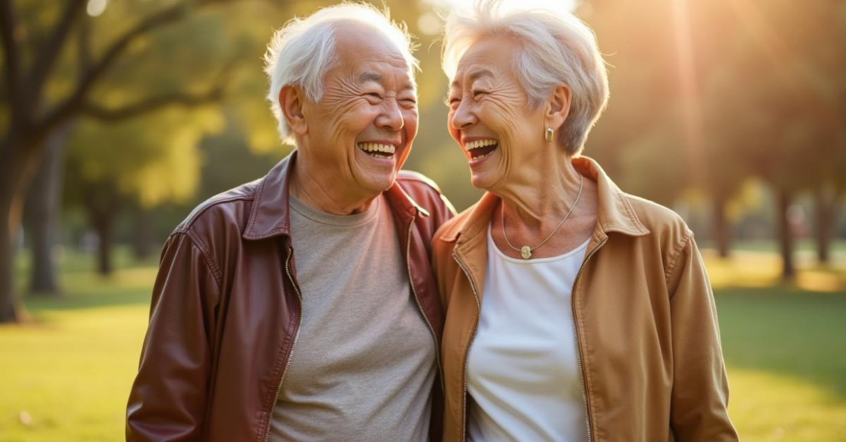 Vivir Más de 100 Años con Salud y Alegría