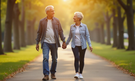 Longevidad en Adultos Mayores: Hábitos Más Saludables