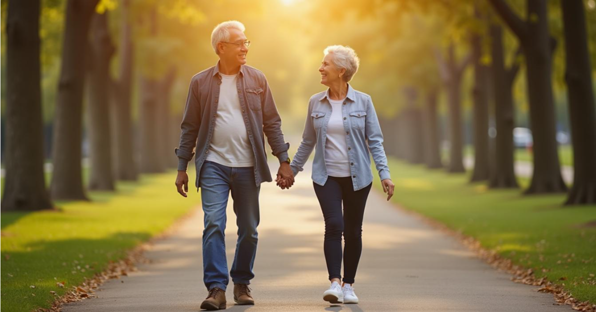 Longevidad en Adultos Mayores: Hábitos Más Saludables