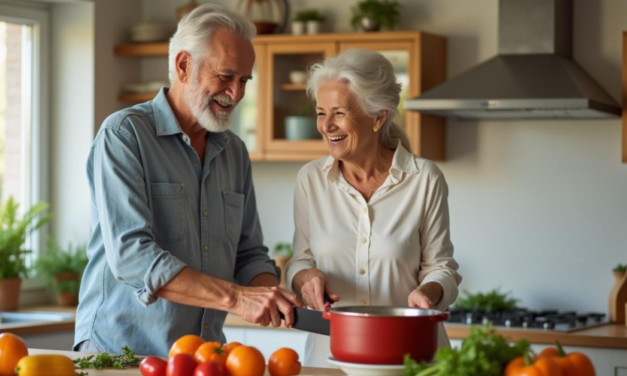 7 Alimentos Baratos para Ganar Músculo Después de los 60