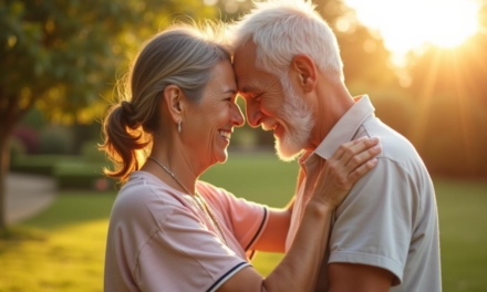 El Amor en la Vejez: Una Nueva Etapa Llena de Oportunidades