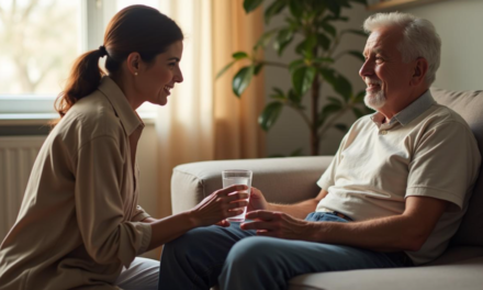 Primeros Auxilios para Socorrer a los Adultos Mayores