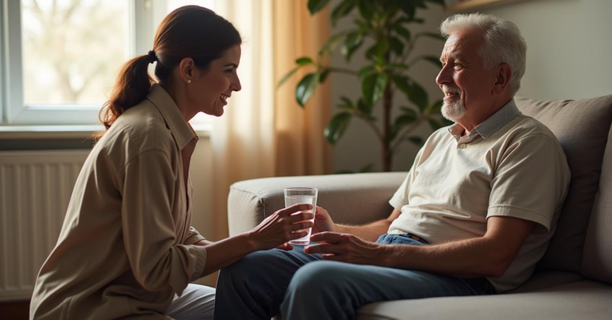 Primeros Auxilios para Socorrer a los Adultos Mayores
