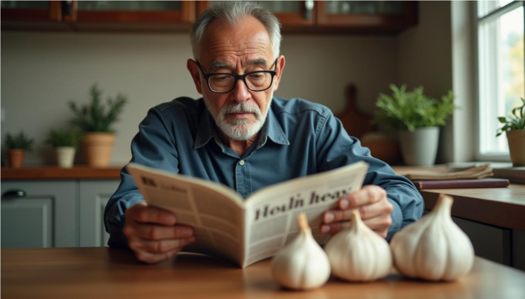 ¿Sirve el ajo para dormir mejor? Lo que dice la ciencia