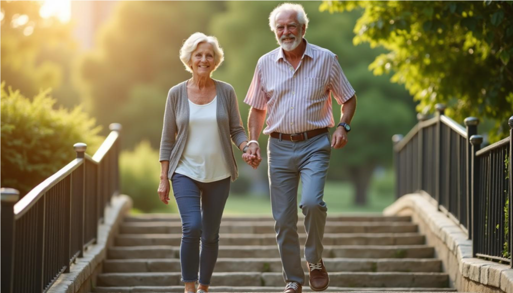¿Por qué los músculos necesitan más proteína con los años?