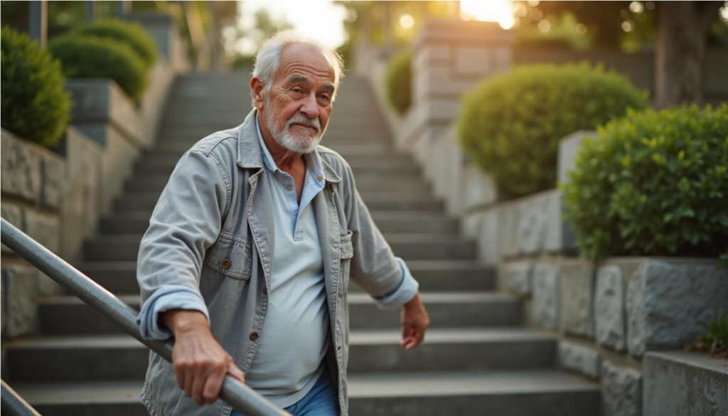 ¿Qué es la sarcopenia y por qué importa después de los 60?
