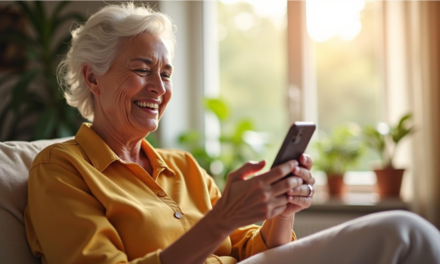 Aprender a Usar el Celular: Guía para Adultos Mayores