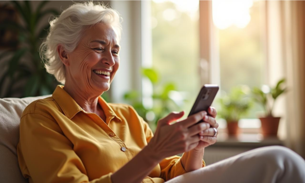 Aprender a Usar el Celular: Guía para Adultos Mayores