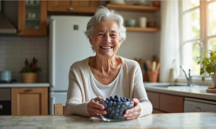 Arándanos para Adultos Mayores: Beneficios y Errores