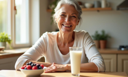 Bebidas con Proteína para Adultos Mayores: 5 Opciones