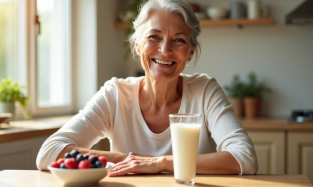 Bebidas con Proteína para Adultos Mayores: 5 Opciones