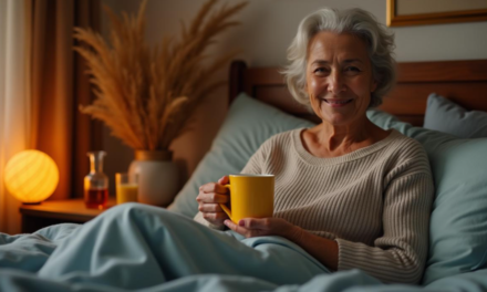 Bebidas para la Vista Antes de Dormir: 4 Opciones Prácticas