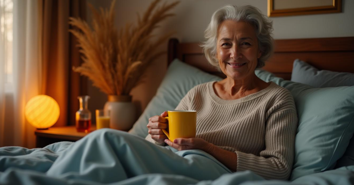 Bebidas para la Vista Antes de Dormir: 4 Opciones Prácticas