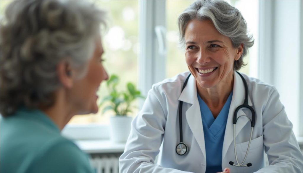 Cuándo consultar al médico ante los cambios a los 80 años