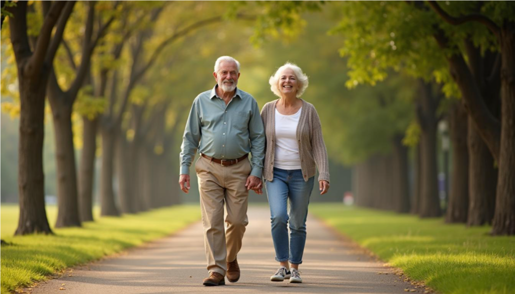Cómo vivir mejor los cambios a los 80 años en tu día a día