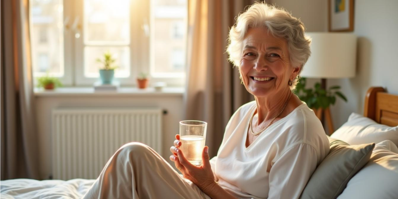 Hábitos Matutinos para Adultos Mayores: 5 Pasos de 5 Minutos