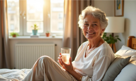 Hábitos Matutinos para Adultos Mayores: 5 Pasos de 5 Minutos