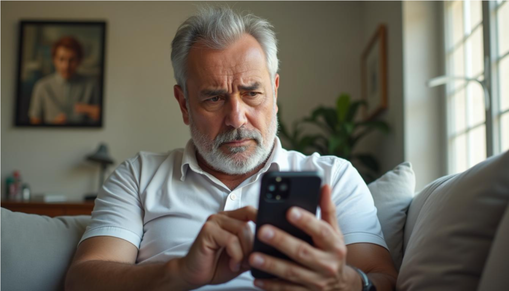 ¿Cómo aprender a usar el celular de forma segura?