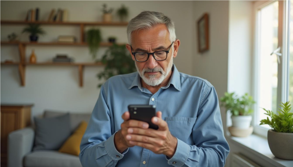 ¿Cómo instalar aplicaciones al aprender a usar el celular?