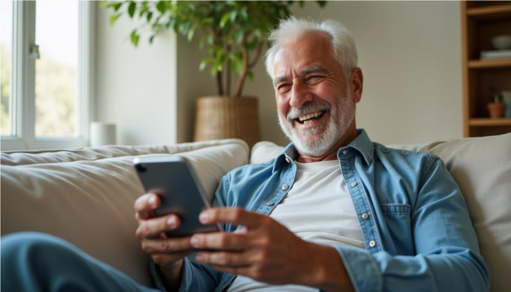 aprender a usar el celular en pocas palabras