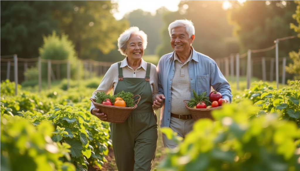¿Qué hacen los japoneses para vivir más de 100 años?