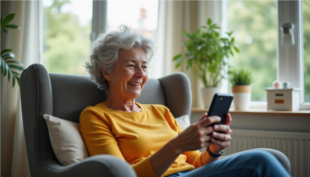 ¿Es gratis ChatGPT para adultos mayores?