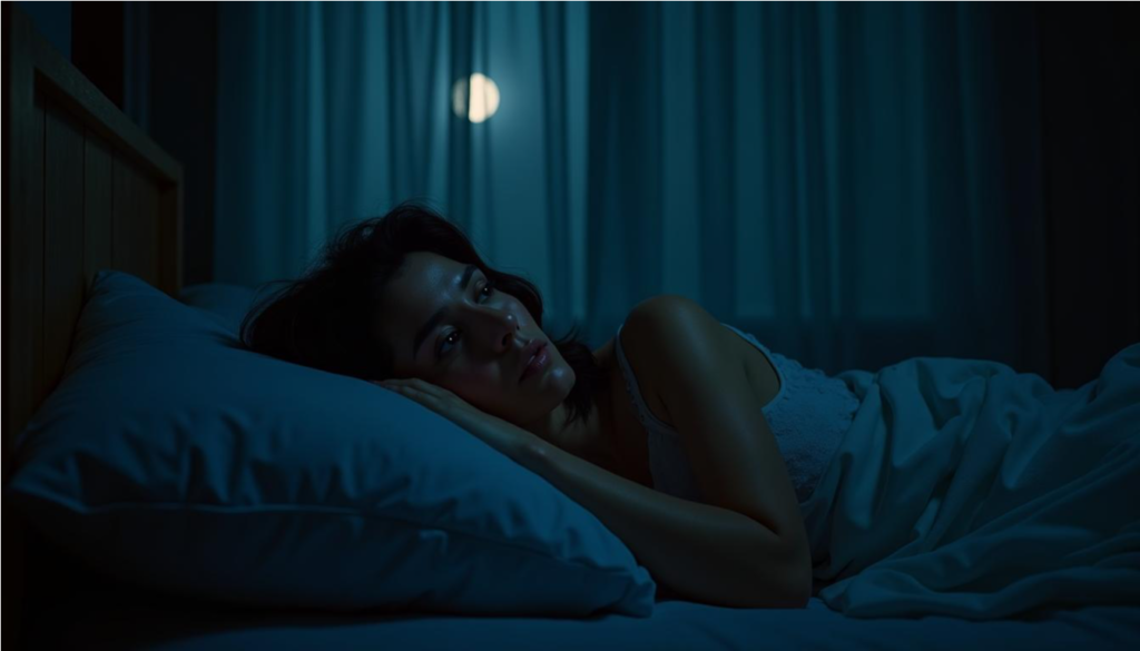 ¿Por qué cuesta más dormir después de los 60?