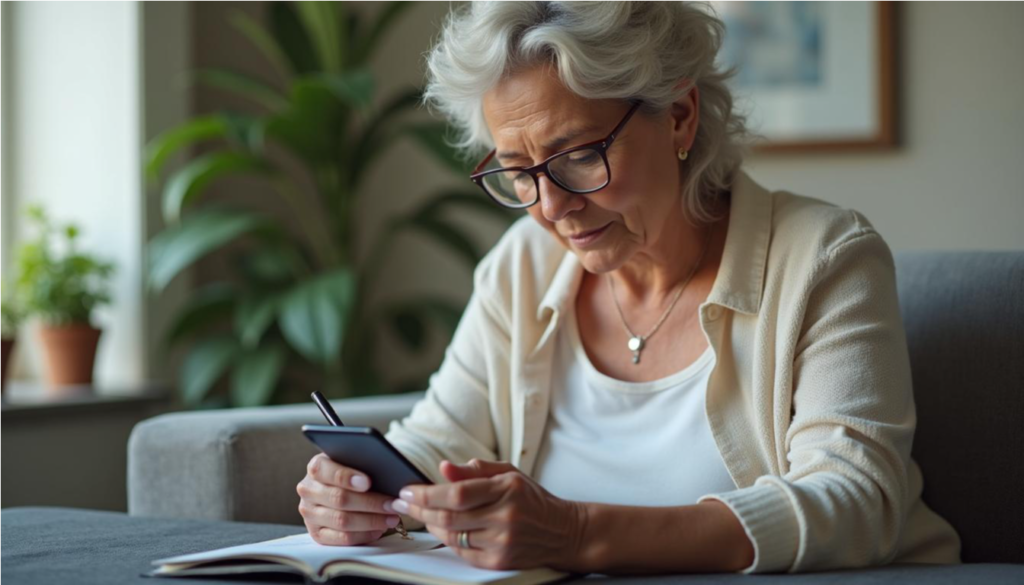 ¿Cómo hacer buenas preguntas en ChatGPT para adultos mayores?