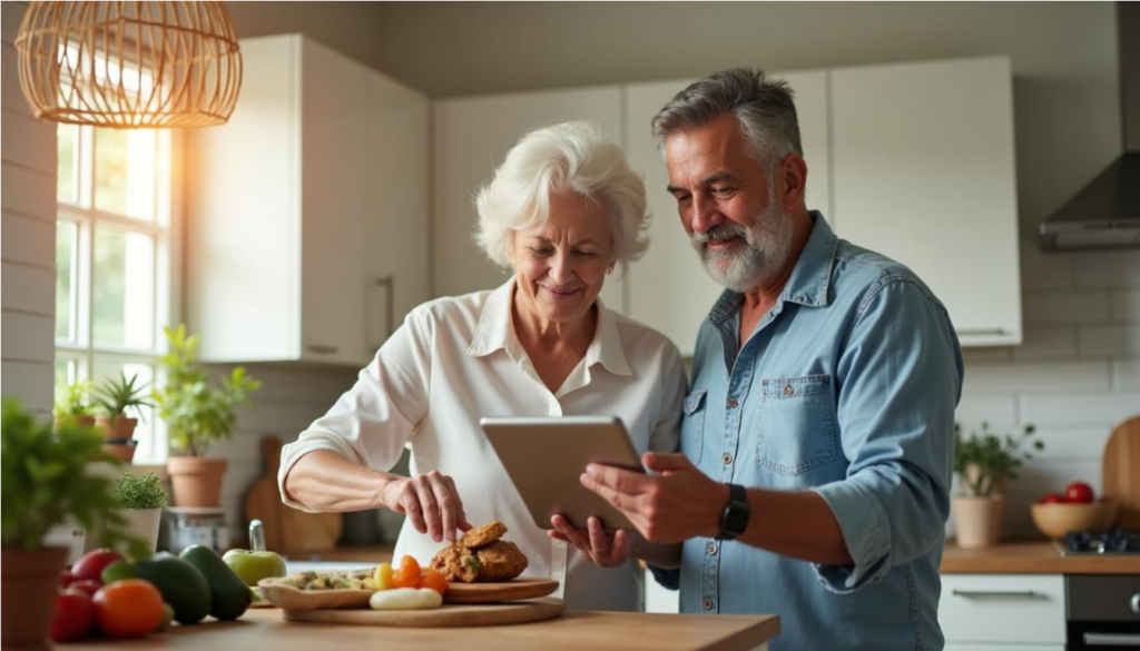 ¿Para qué sirve la inteligencia artificial para adultos mayores en el día a día?