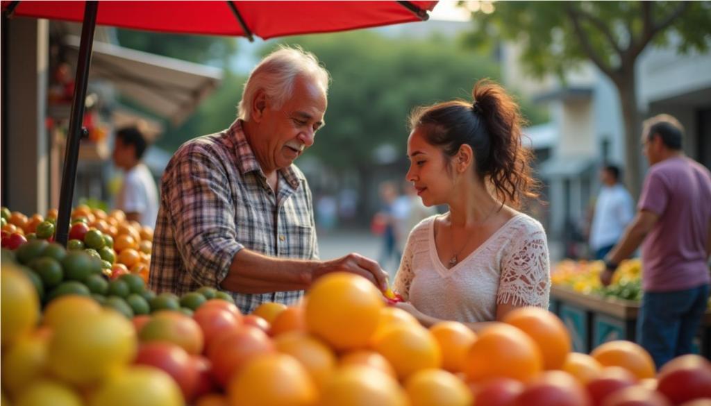 ¿Sirven de verdad las frutas para prevenir la sarcopenia?