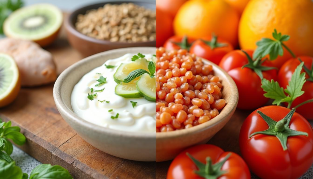 ¿Cómo ayudan los alimentos para producir colágeno?