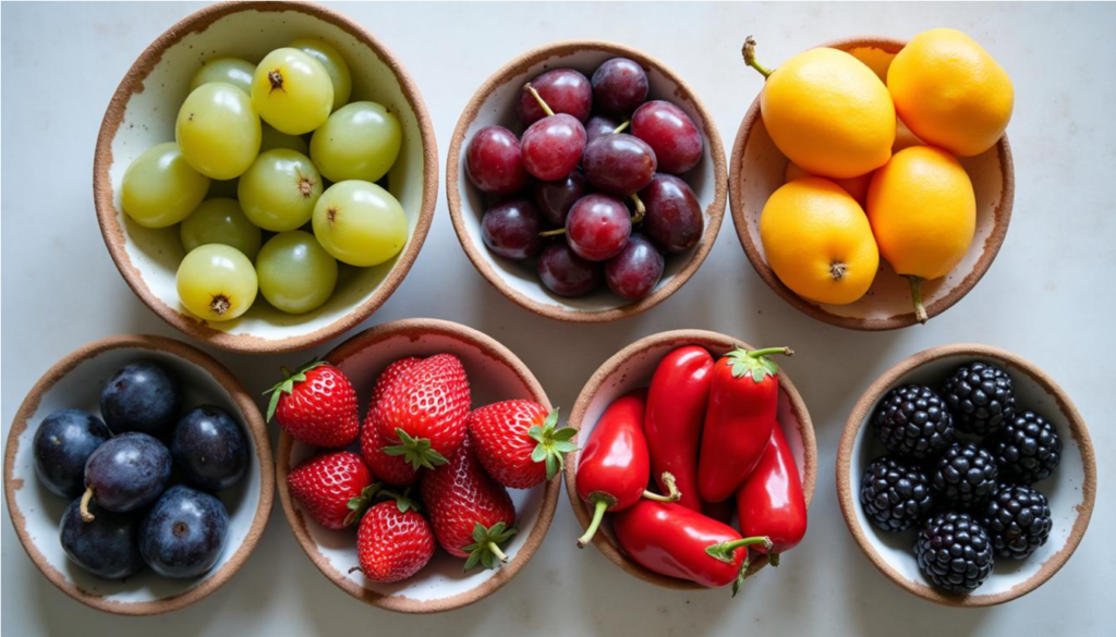 7 frutas para prevenir la sarcopenia y cómo comerlas
